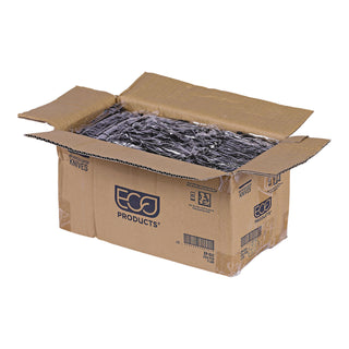 100% Recycled Content Knife - 6", 50/Pack, 20 Pack/Carton - 