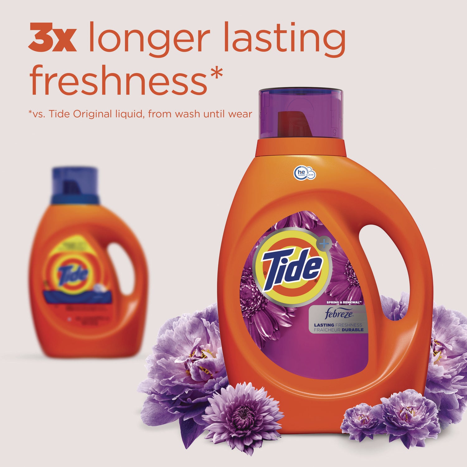 plus-febreze-liquid-laundry-detergent-spring-and-renewal-84-oz-bottle-4-carton_pgc12237ct - 2