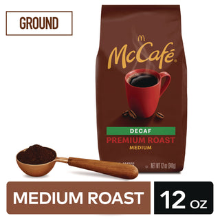 Coffee,Prem Decaf,12Oz Bg