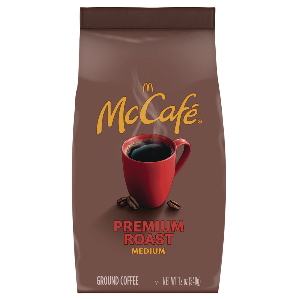 Coffee,Prem Roast,12Oz Bg