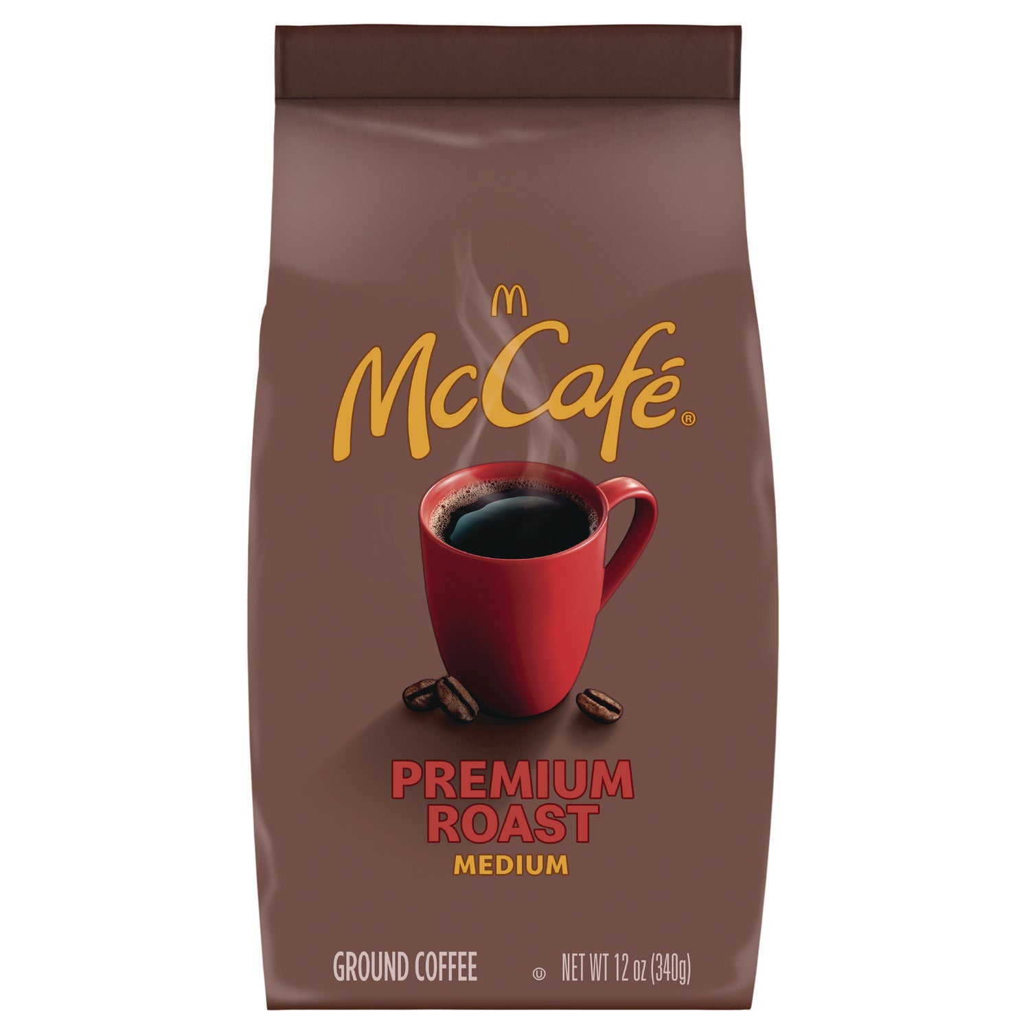 Coffee,Prem Roast,12Oz Bg