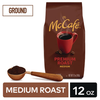 Coffee,Prem Roast,12Oz Bg