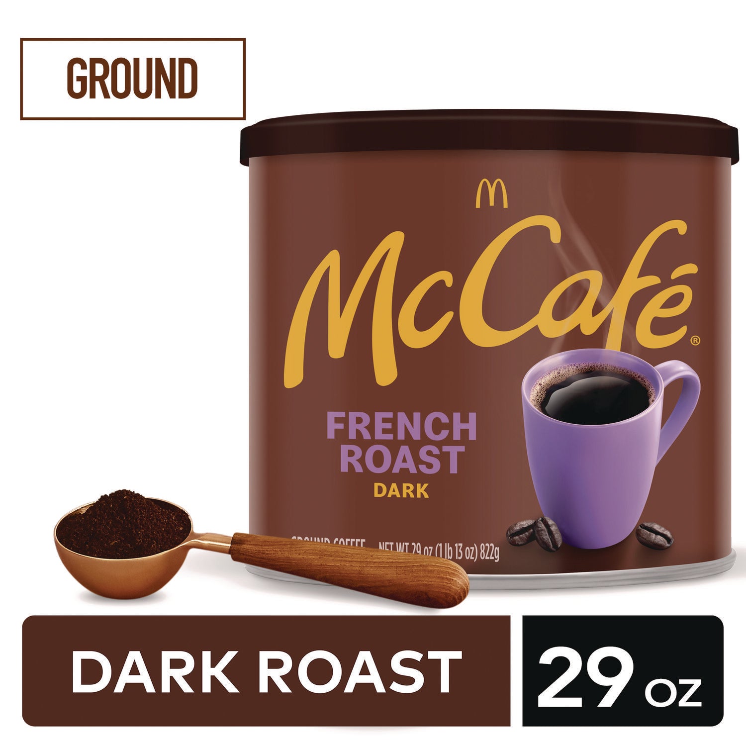 Coffee,Fr. Roast,29Oz Can