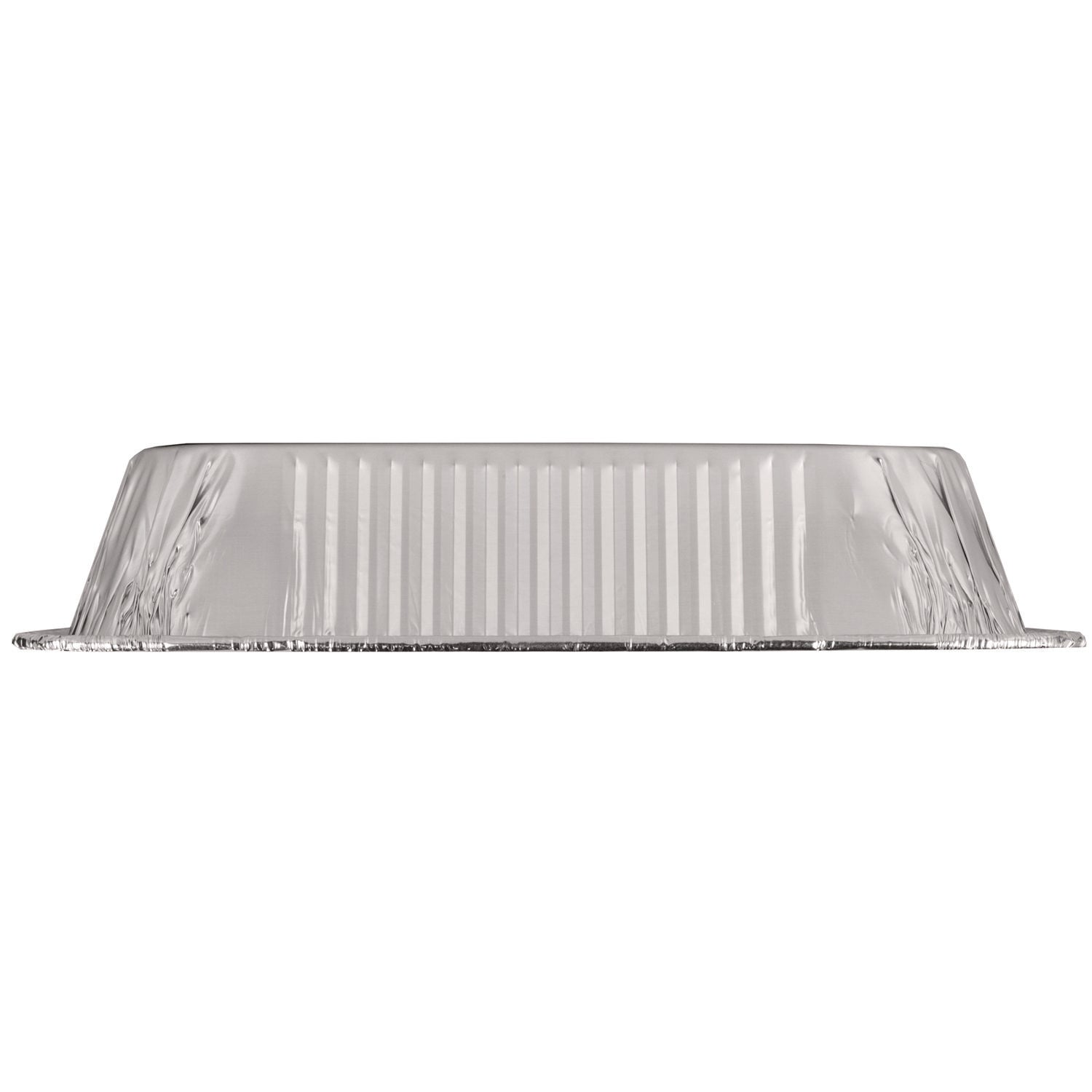 Aluminum Steam Table Pans, Full-Size Deep, 2.19" Deep, 12.75 x 20.75, 50/Carton - 