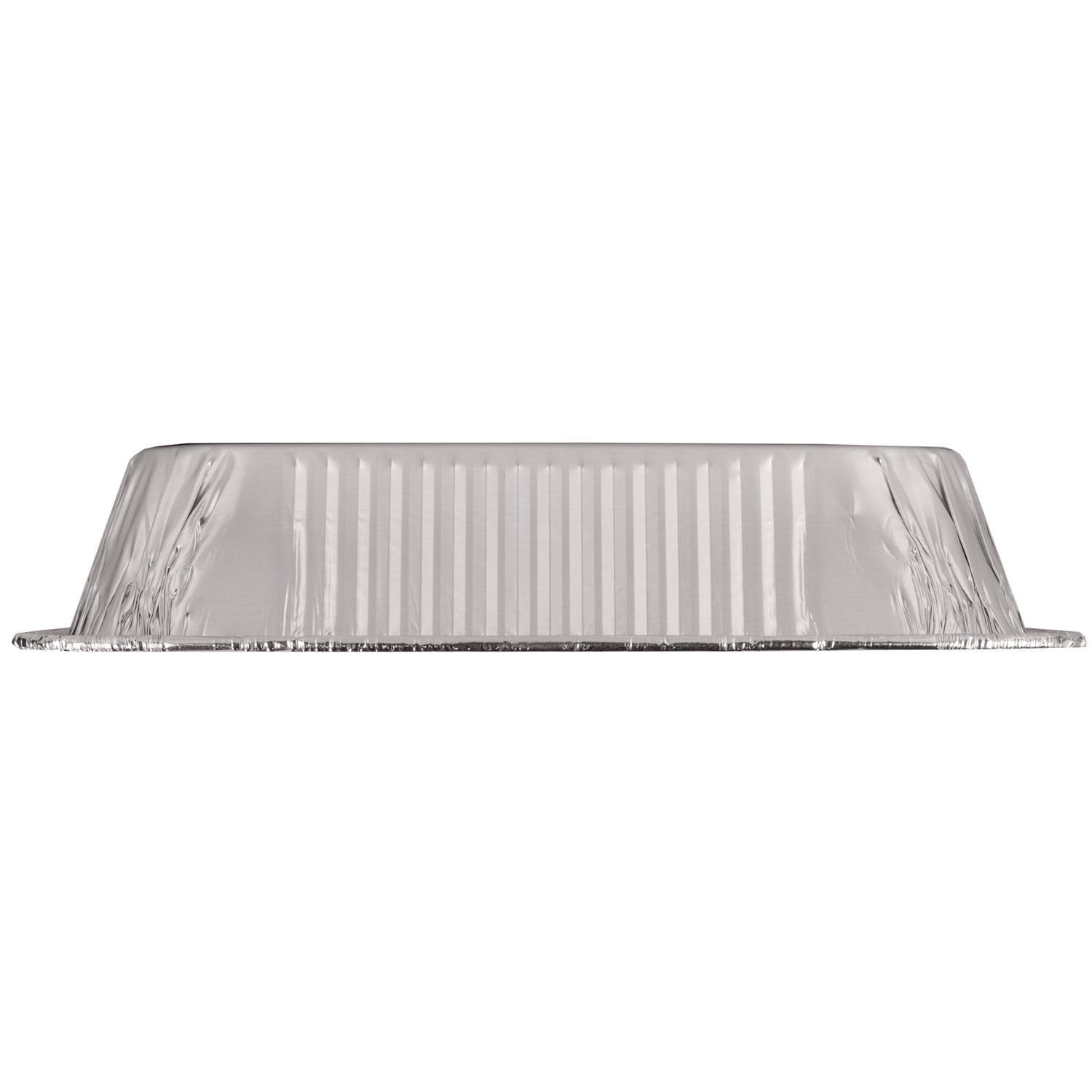 Aluminum Steam Table Pans, Full-Size Deep, 2.19" Deep, 12.75 x 20.75, 50/Carton