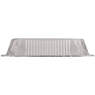 Aluminum Steam Table Pans, Full-Size Deep, 2.19" Deep, 12.75 x 20.75, 50/Carton