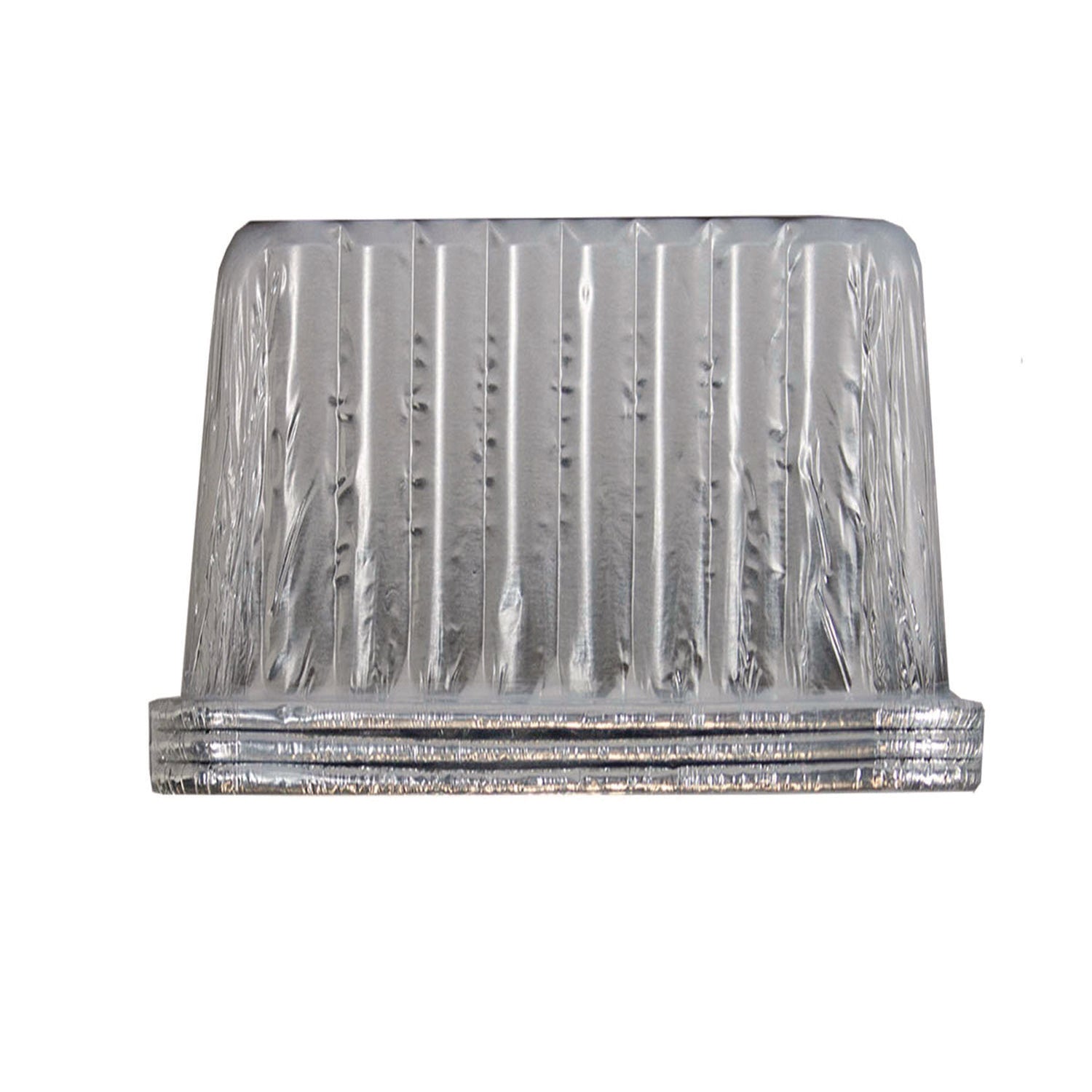 Aluminum Loaf Pan, 36 oz, 4.5 x 8.63 x 2.59, 500/Carton