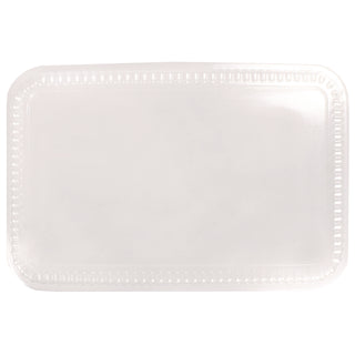 High Dome Lid for Aluminum Steam Table Pans, 10.75 x 13.12, 100/Carton