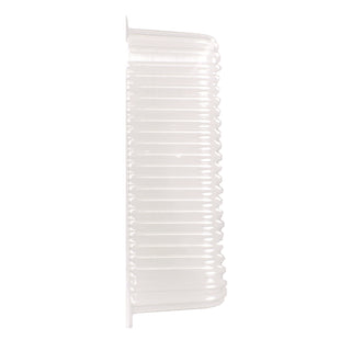 High Dome Lid for Aluminum Steam Table Pans, 10.75 x 13.12, 100/Carton
