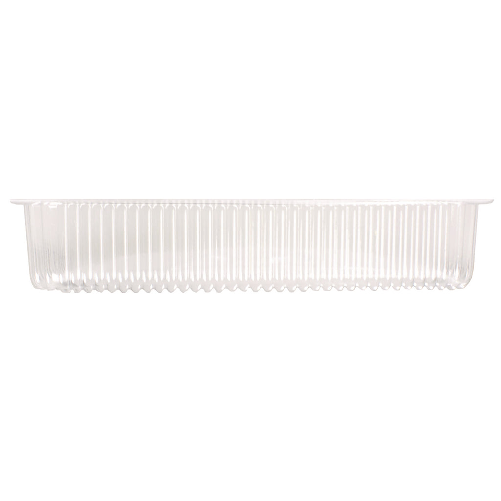 High Dome Lid for Aluminum Steam Table Pans, 10.75 x 13.12, 100/Carton
