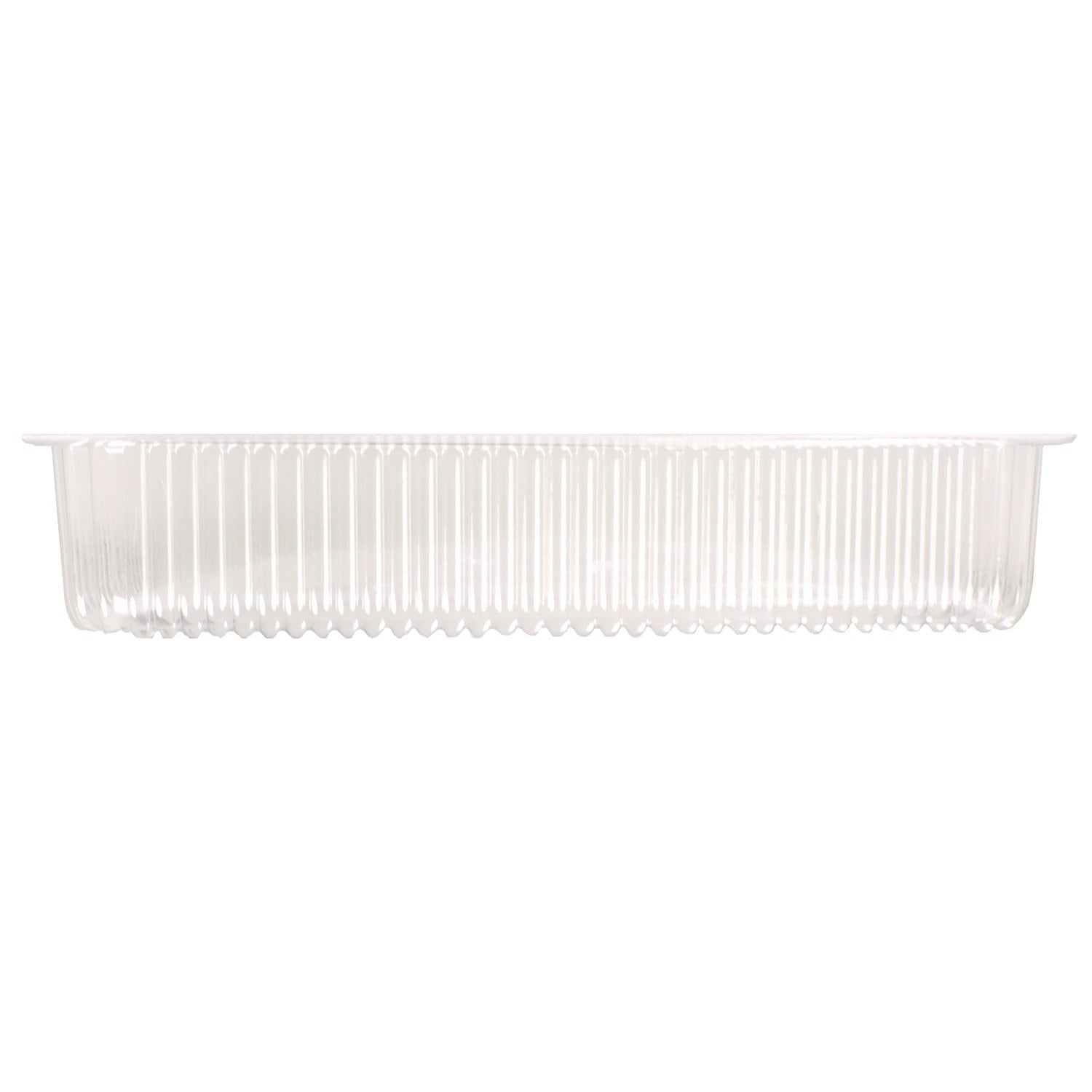 High Dome Lid for Aluminum Steam Table Pans, 10.75 x 13.12, 100/Carton