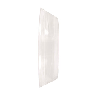 Dome Lid for Aluminum Baking Cups, 3.31" Diameter, Clear, 1,000/Carton