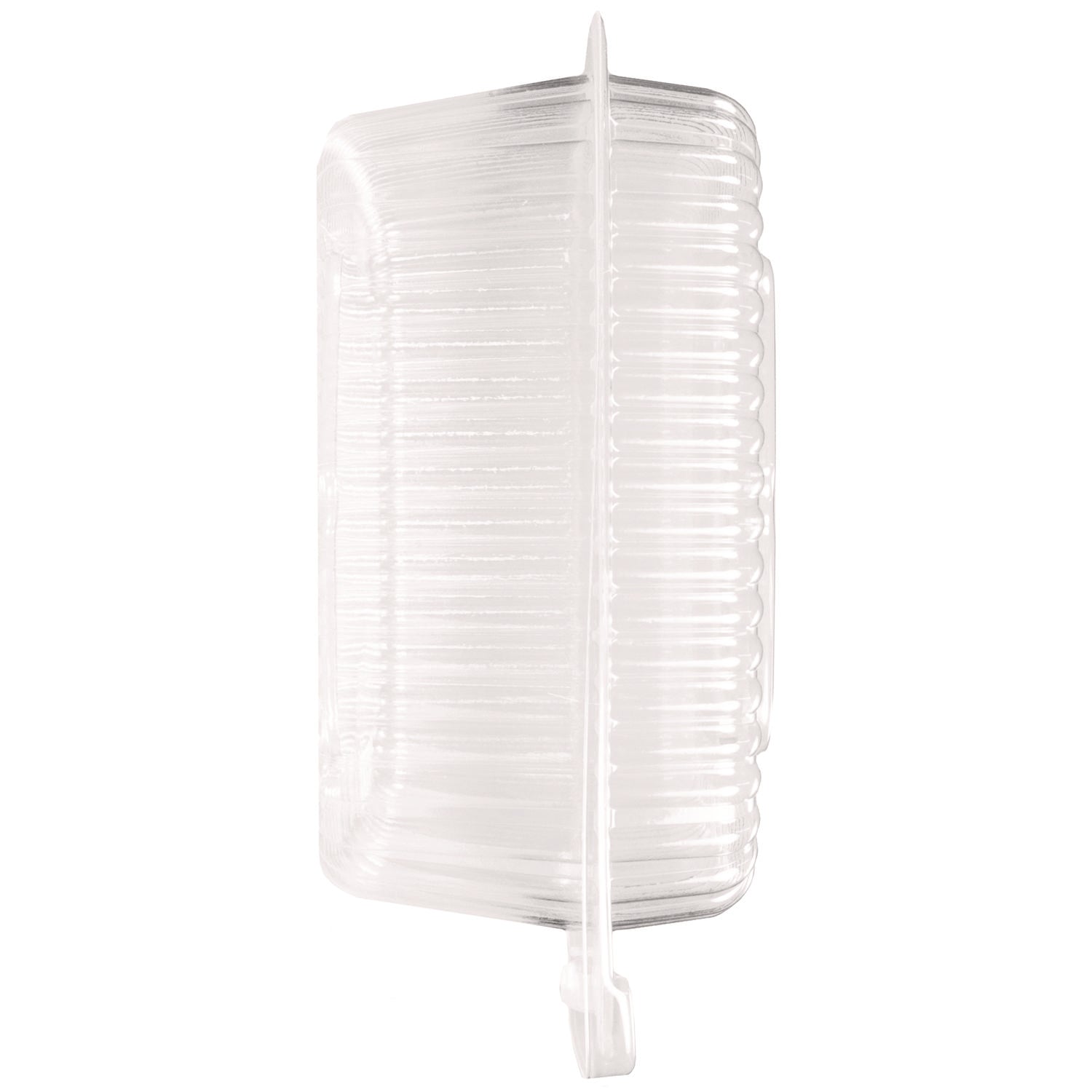 handi-lock-single-compartment-food-container-26-oz-65-x-325-x-612-clear-plastic-500-carton_hfa6061d500 - 3