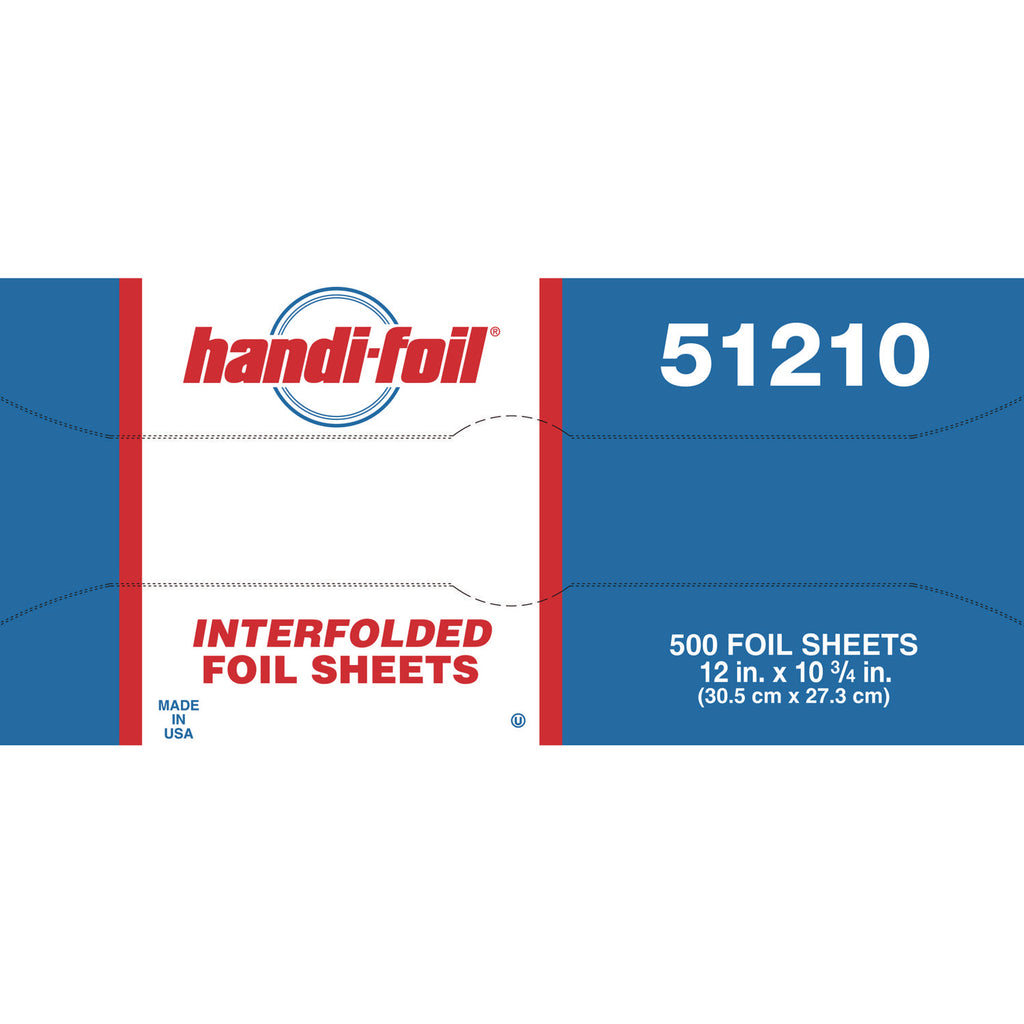 Interfold Sheets, 10.75 x 12, 3,000 Sheets/Carton