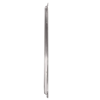 Aluminum Embossed Tray, 12" Diameter, 25/Carton