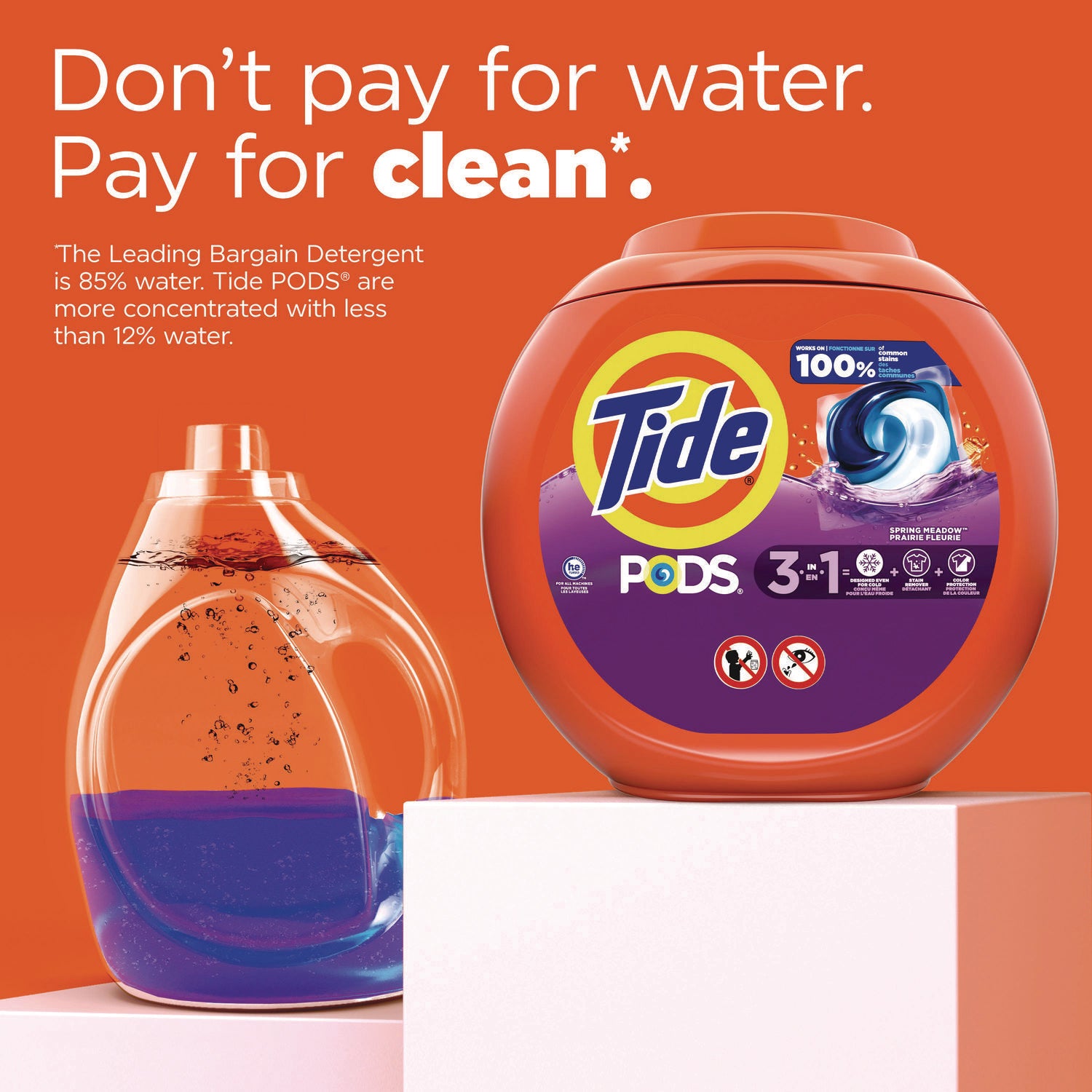 pods-laundry-detergent-spring-meadow-66-oz-tub-76-pacs-tub-4-tubs-carton_pgc09166ct - 4