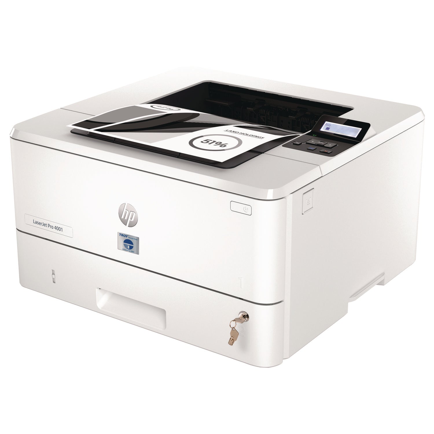 4001dn-micr-laser-printer-with-locking-tray_trs4001dm111 - 3