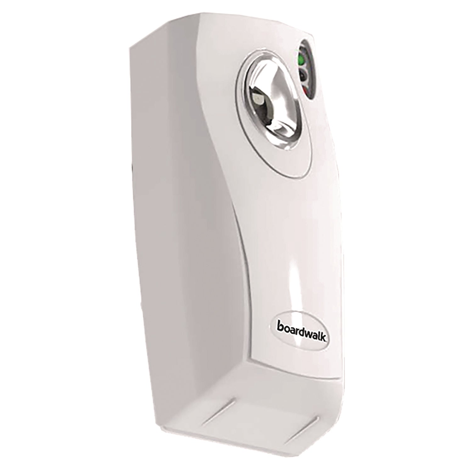 Classic Metered Air Freshener Dispenser, 4" x 3" x 9.5", White
