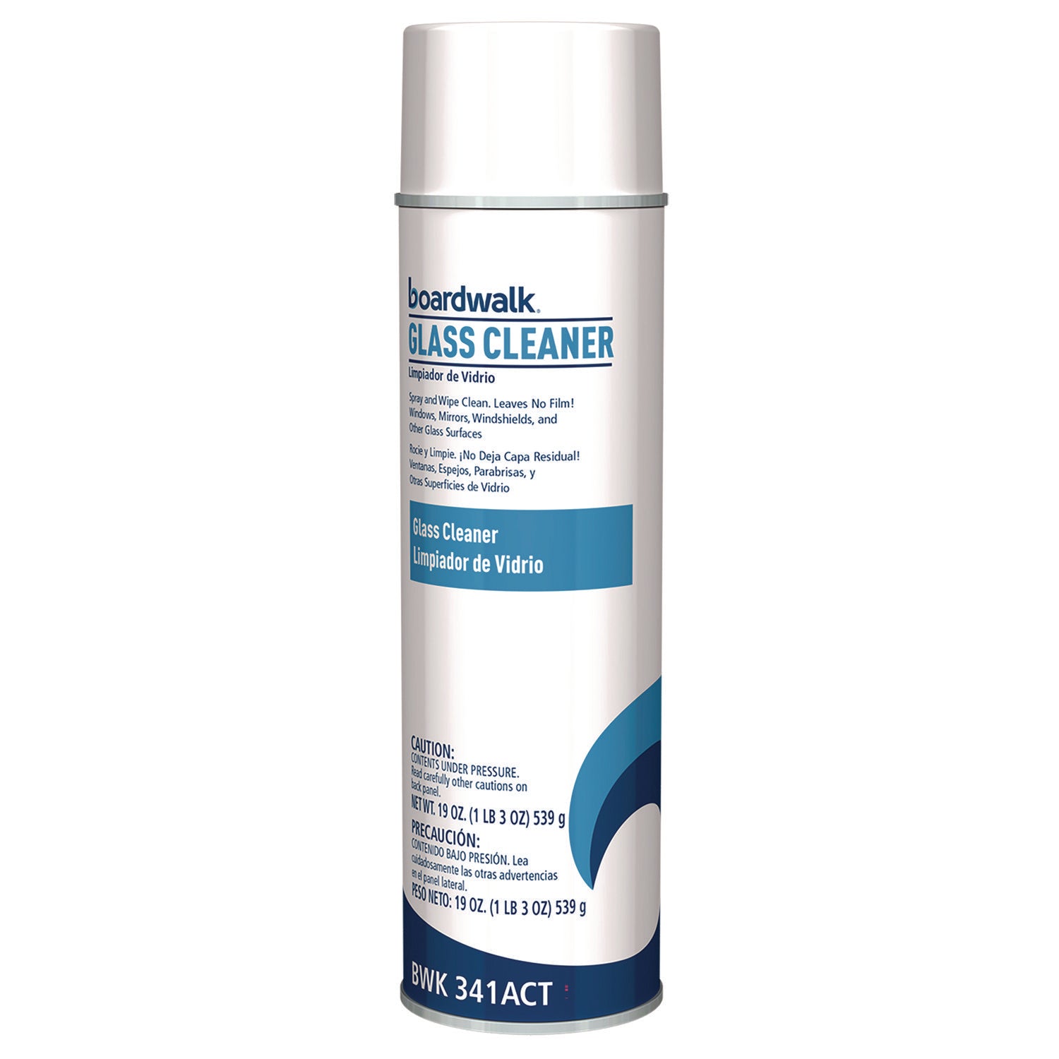 glass-cleaner-sweet-scent-185-oz-aerosol-spray-12-carton_bwk341act - 1
