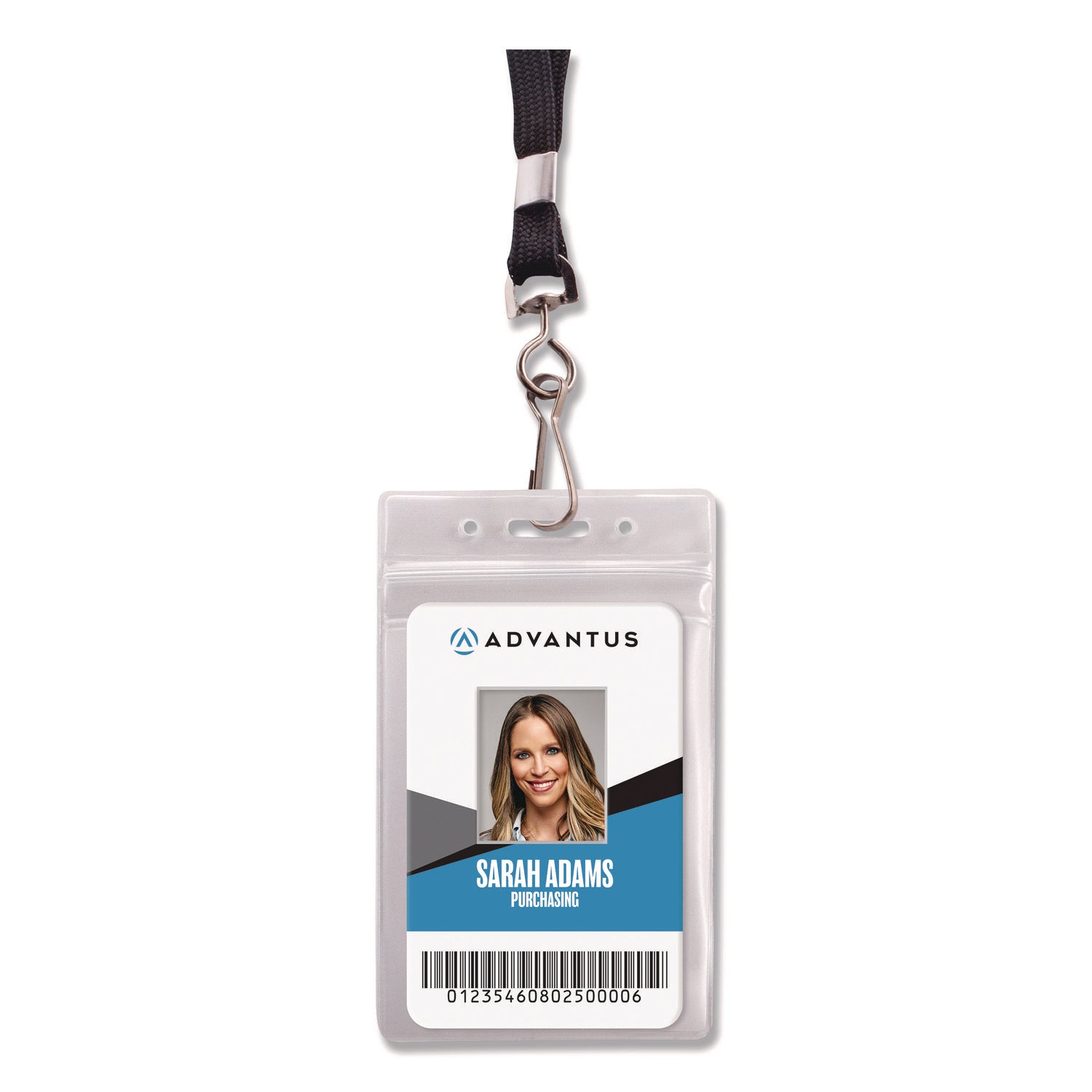 id-badge-holder-clear-vertical-orientation-238-x-35-insert-50-pack_avt75684 - 4