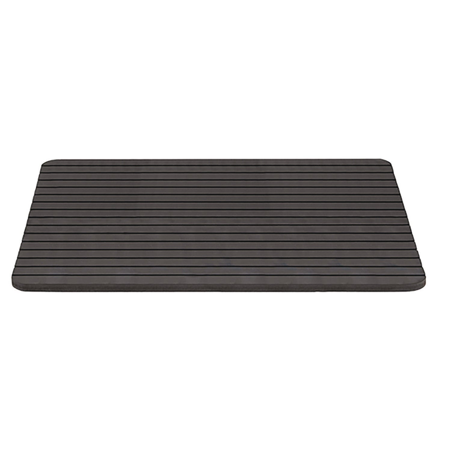 Advantus ID Badge Tray Organizer - 0.3" x 11.4" x 15.4" - Polyvinyl Chloride (PVC) - 1 Each - Black