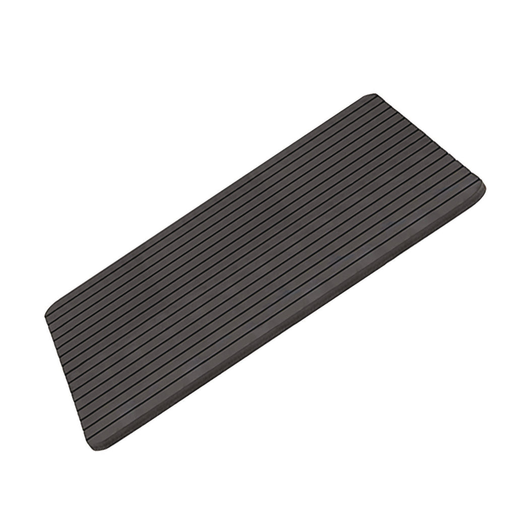 Advantus ID Badge Tray Organizer - 0.3" x 11.4" x 15.4" - Polyvinyl Chloride (PVC) - 1 Each - Black