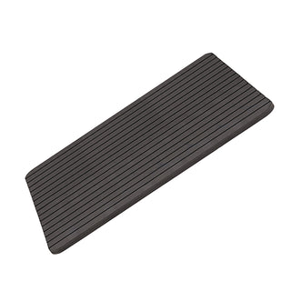 Advantus ID Badge Tray Organizer - 0.3" x 11.4" x 15.4" - Polyvinyl Chloride (PVC) - 1 Each - Black
