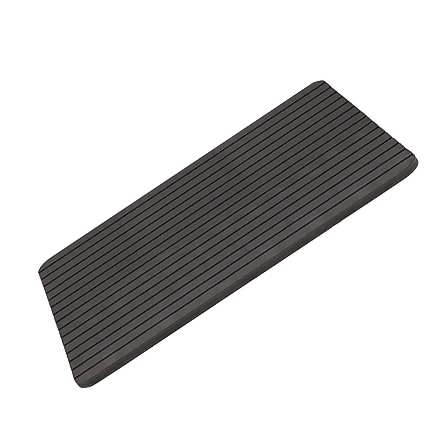 Advantus ID Badge Tray Organizer - 0.3" x 11.4" x 15.4" - Polyvinyl Chloride (PVC) - 1 Each - Black