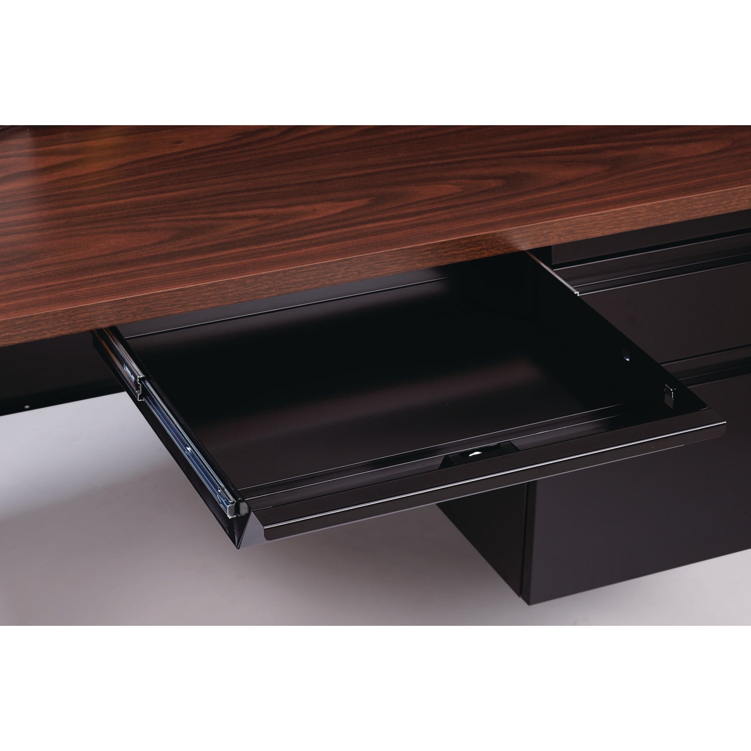 double-pedestal-steel-desk-60-x-30-x-295-mocha-black-black-legs_alehsd6030bm - 5
