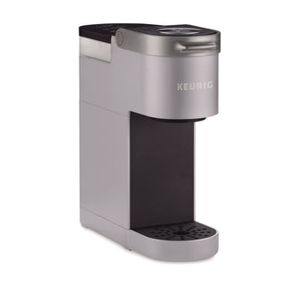 K-Suite Hospitality Brewer, Single-Cup, Silver/Black