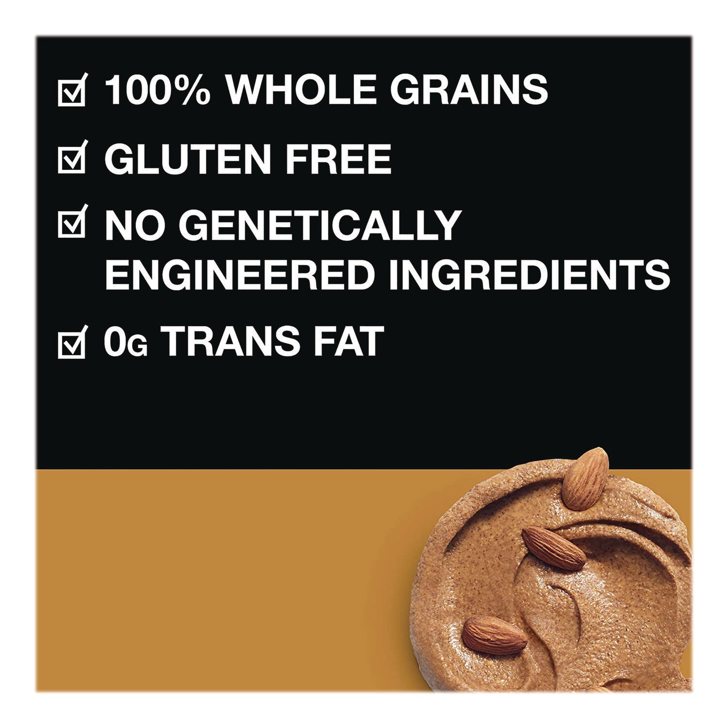 KIND Breakfast Protein Bars - Gluten-free, Dairy-free, Peanut-free, Low Sodium - Almond Butter - 1.76 oz - 6 / Box