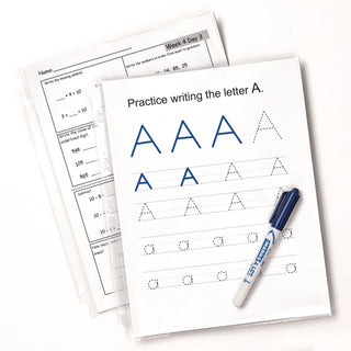top-load-sheet-protector-economy-gauge-letter-semi-clear-50-box_ave74098 - 3