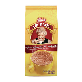 Nestle Abuelita Mexican Style Hot Chocolate Mix - 2 lb - 6 / Carton