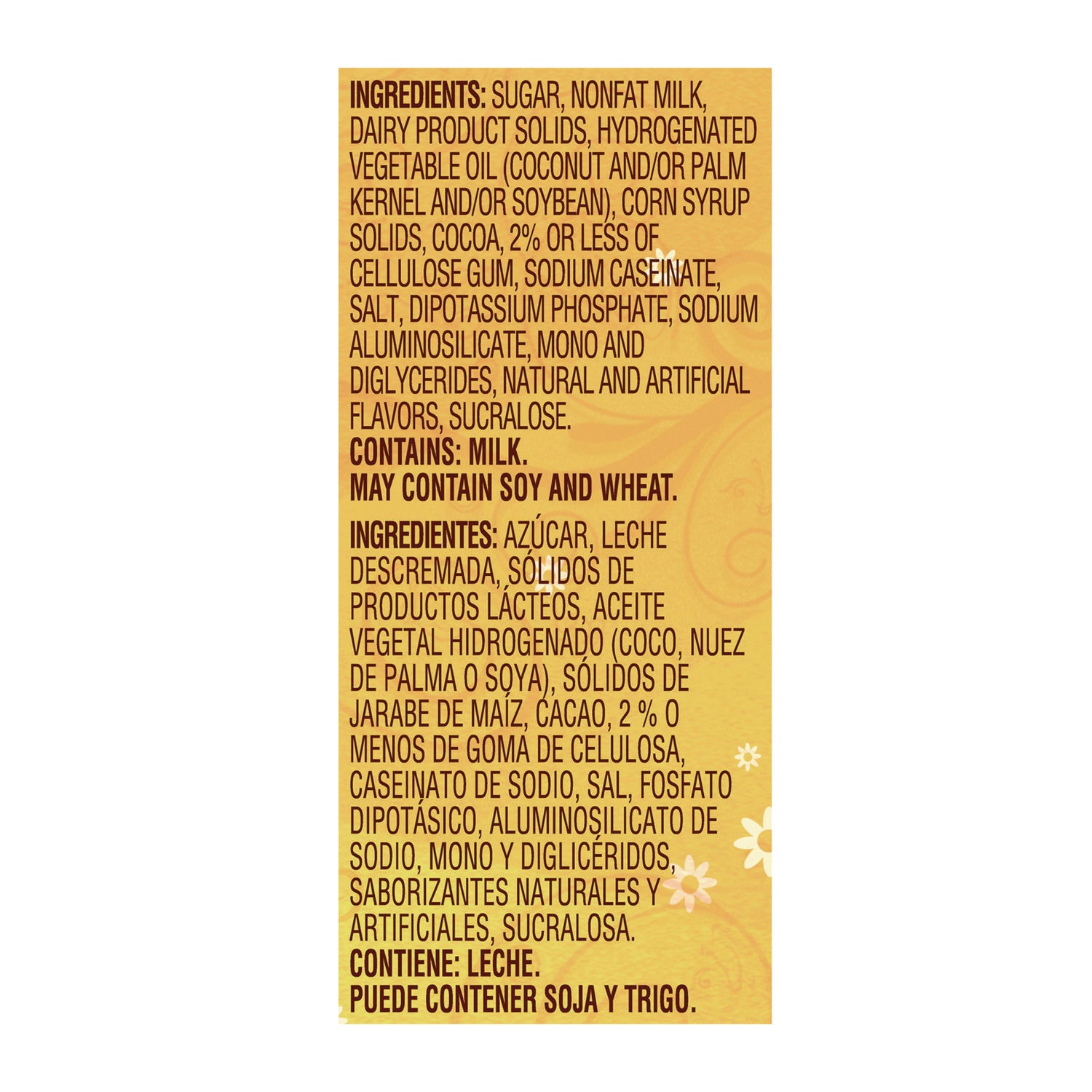 Nestle Abuelita Mexican Style Hot Chocolate Mix - 2 lb - 6 / Carton