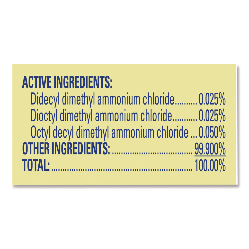 Disinfectant Foam Cleaner, 24 oz Aerosol Spray