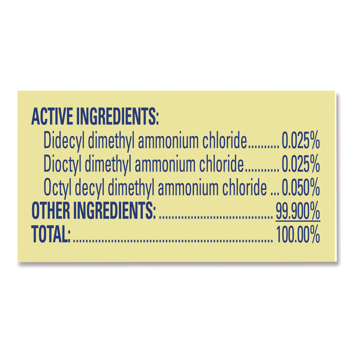 Disinfectant Foam Cleaner, 24 oz Aerosol Spray