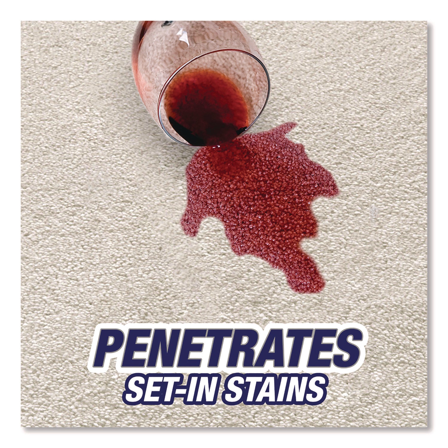 Spot and Stain Carpet Cleaner, 32 oz Spray Bottle - 