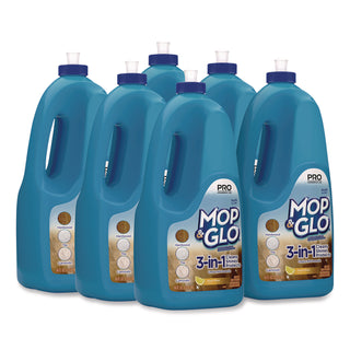 Mop & Glo One Step Cleaner, Sold as 1 Each