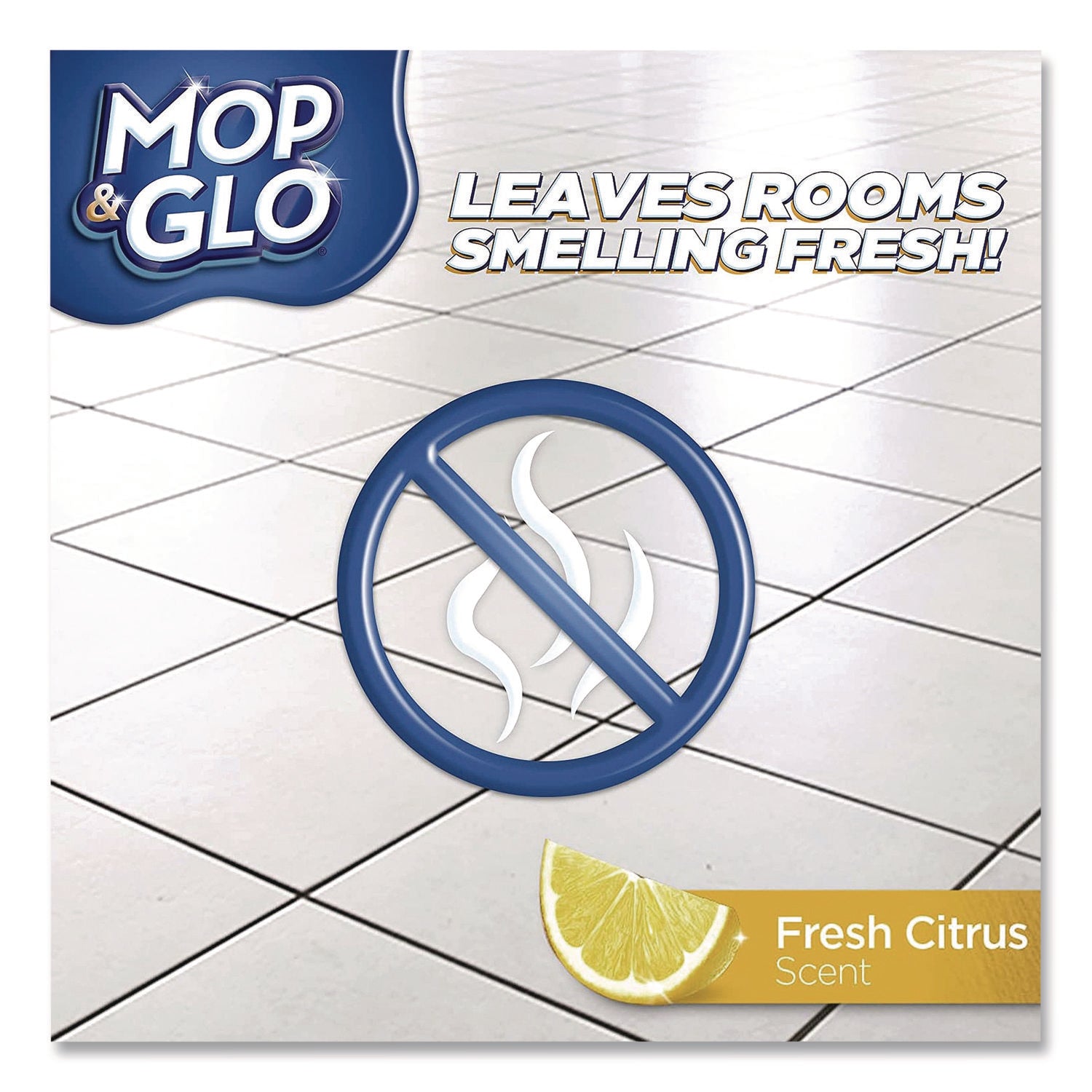 Mop & Glo One Step Cleaner, Sold as 1 Each