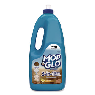 Mop & Glo One Step Cleaner, Sold as 1 Each