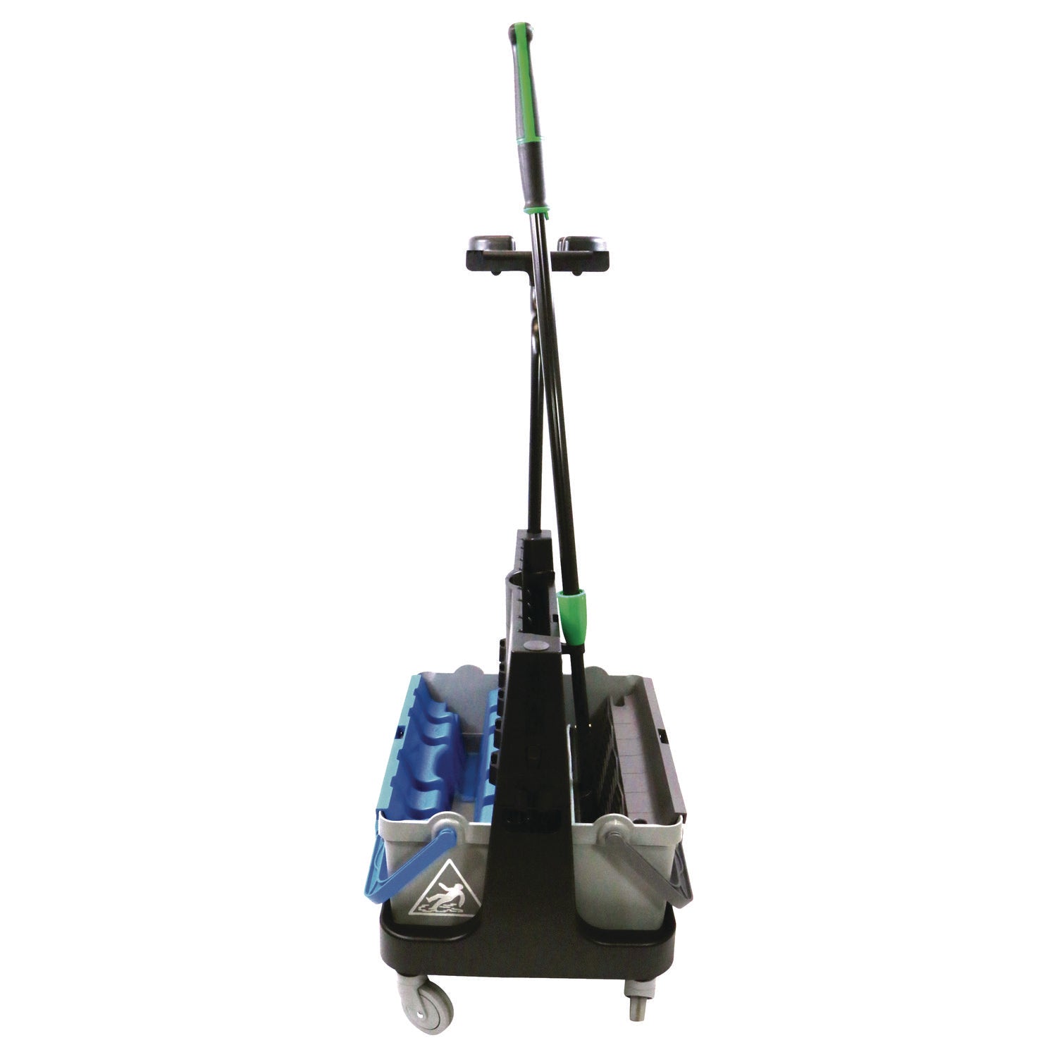 omniclean-dual-bucket-kit-15-gal-black-blue-gray_ungclbk1 - 1