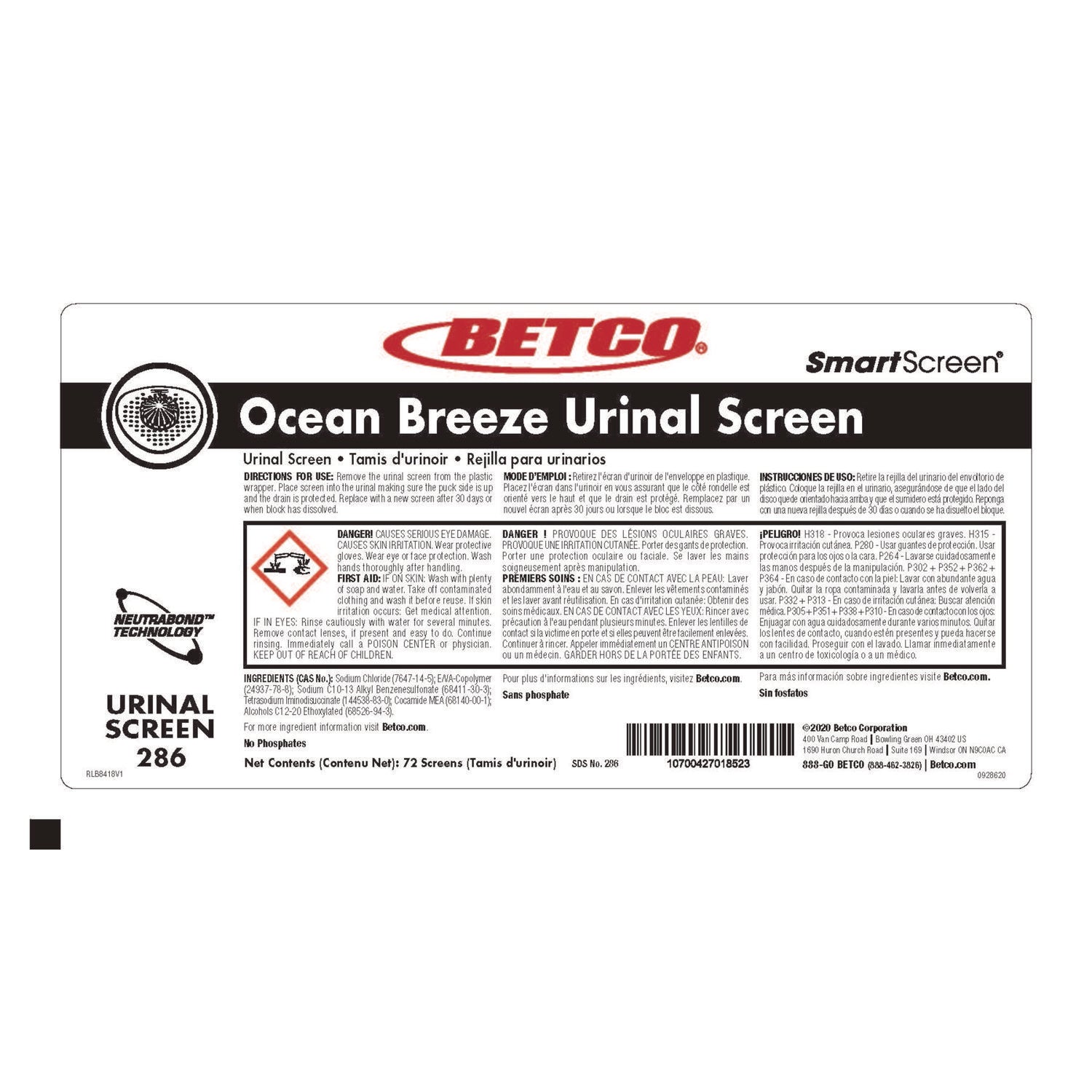 smartscreen-urinal-screen-ocean-blue-scent-blue-1-lb-72-carton_bet2867200 - 2
