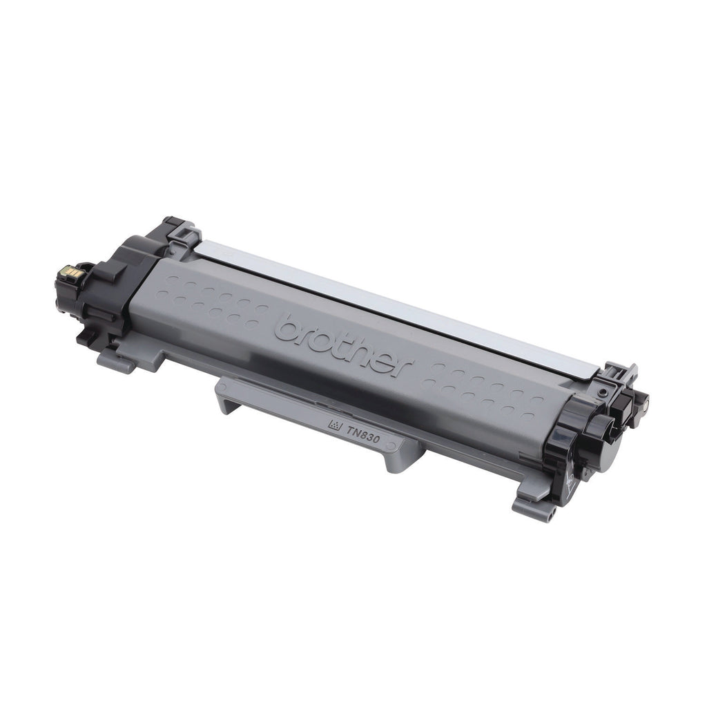 TN830 Toner, 1,200 Page-Yield, Black