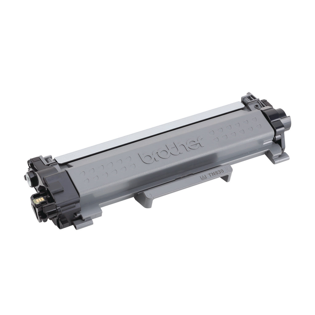 TN830 Toner, 1,200 Page-Yield, Black