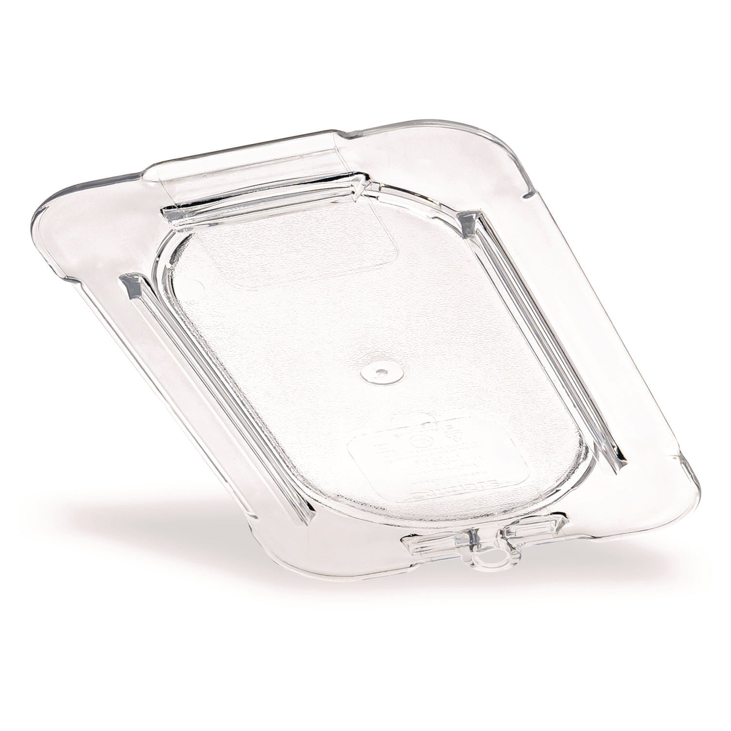 storplus-polycarbonate-flat-universal-lid-431-x-688-x-044-clear-plastic_cfs10336u07 - 1