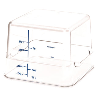 squares-polycarbonate-food-storage-container-12-qt-1113-x-1113-x-825-clear-plastic_cfs1195407 - 4