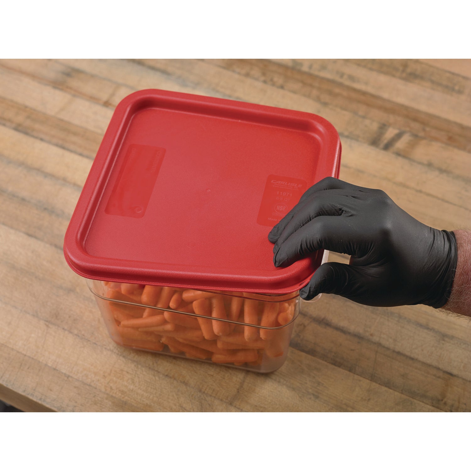 squares-food-storage-container-lid-9-x-9-x-063-red-plastic_cfs1197105 - 4