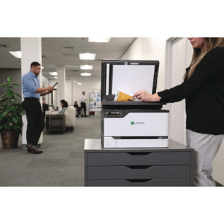 73D0HC0 Return Program Toner Cartridge, 26,000 Page-Yield, Cyan