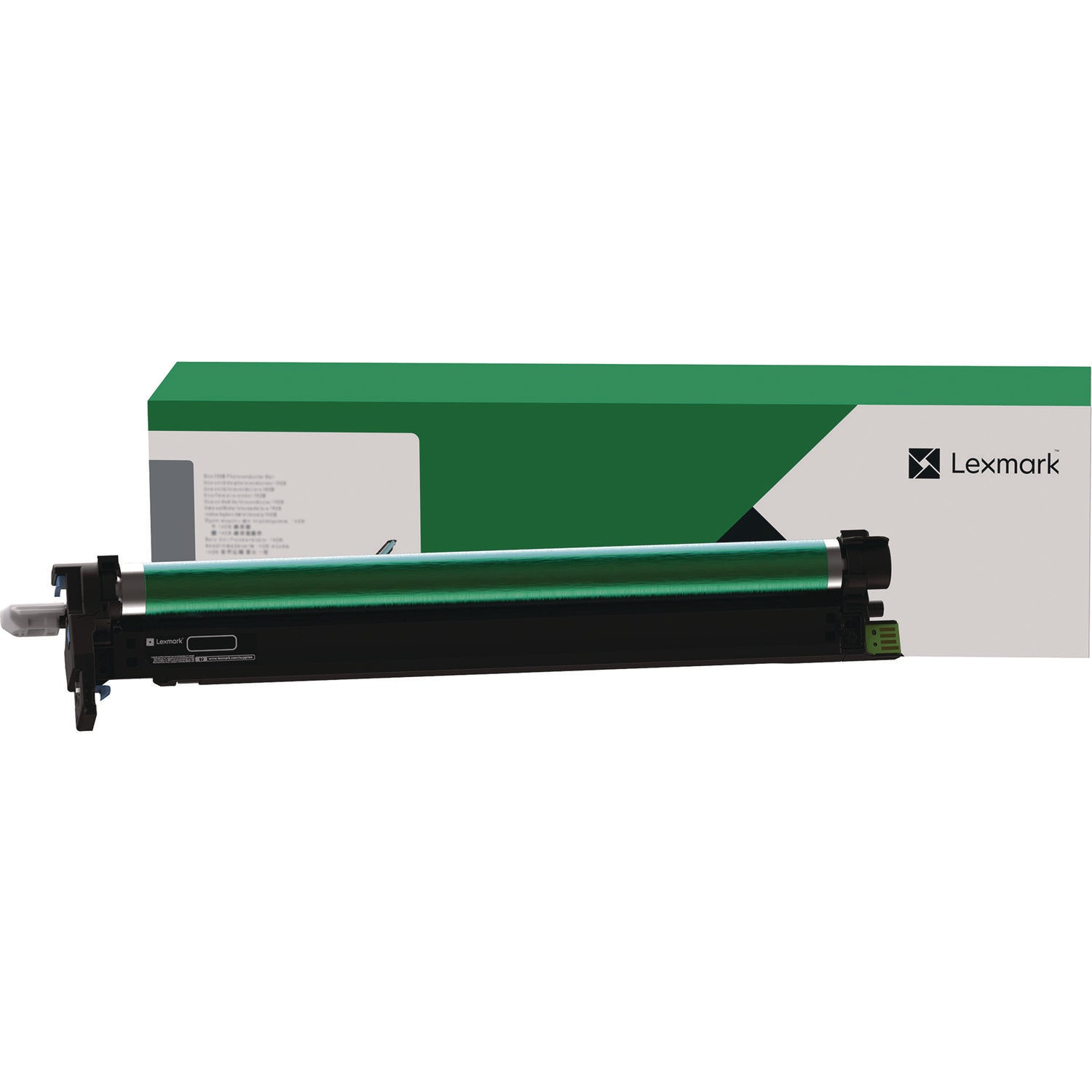 73D0P00 Photoconductor Unit, 165,000 Page-Yield, Black