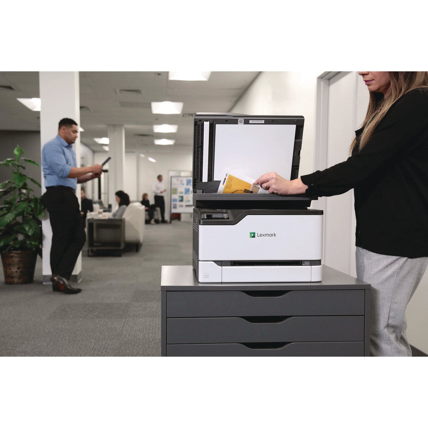 73D0P00 Photoconductor Unit, 165,000 Page-Yield, Black